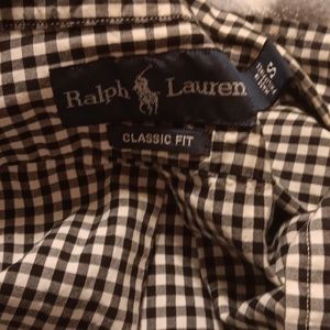Ralph Lauren long sleeve shirt